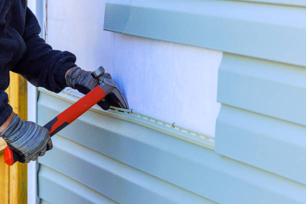 Trusted Emergency Siding Repair service in Cartersville, GA - Creative Siding